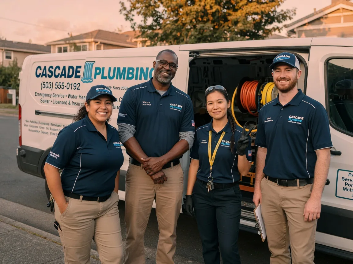 Emergency Plumber company in Oakville, IA
