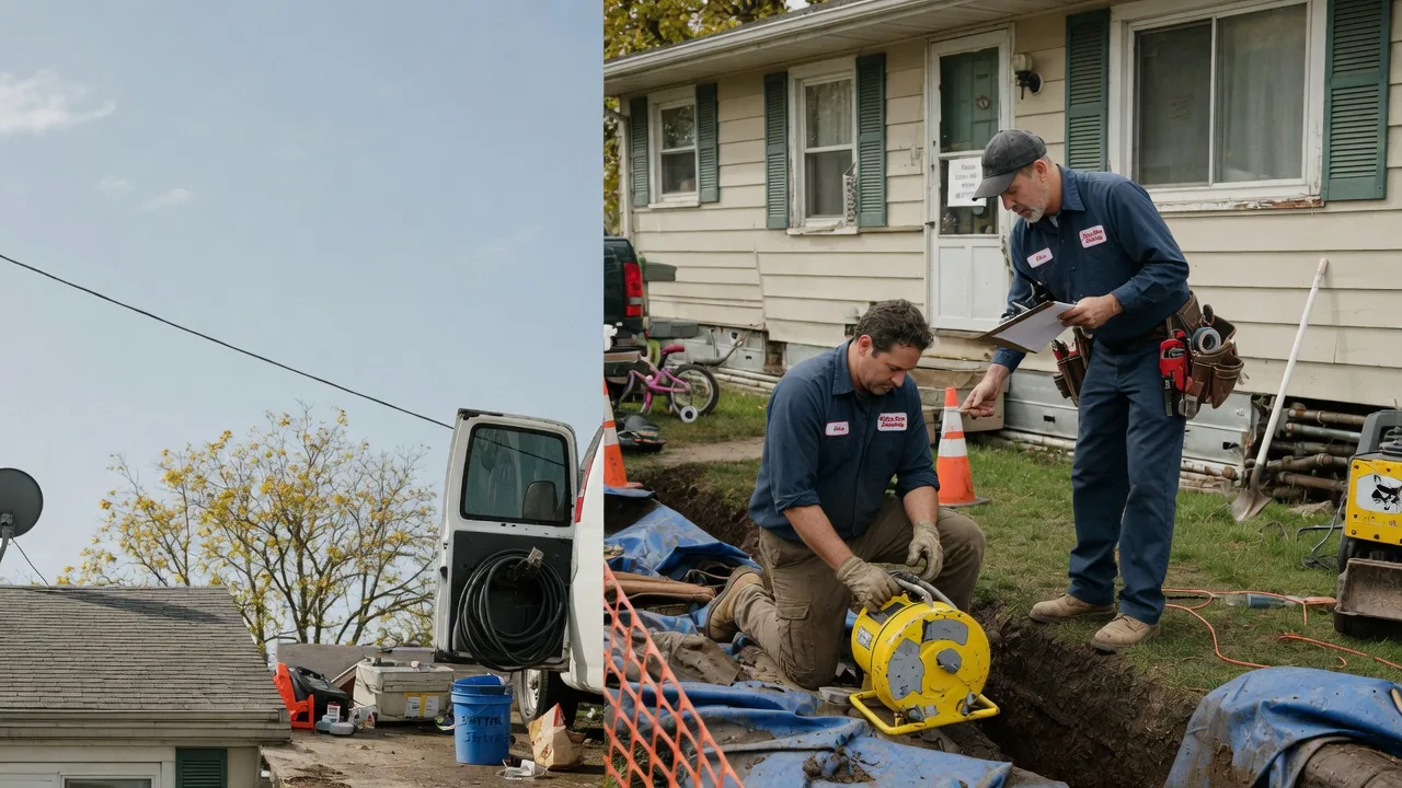 Emergency Plumber in Oakville, IA near me
